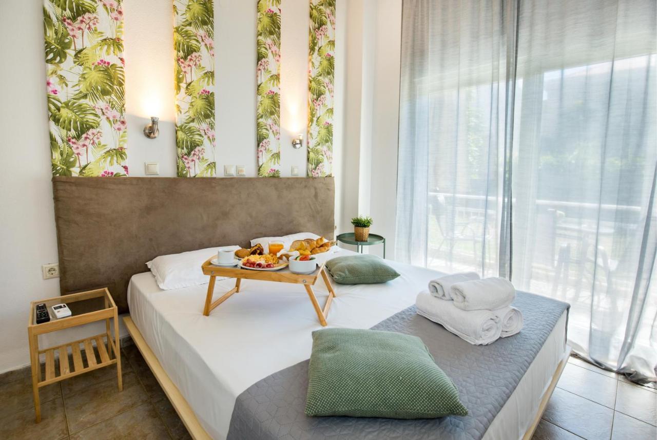 Discovery Hotel Limenaria  Exterior foto