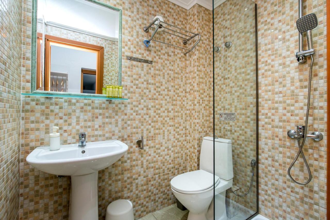 Discovery Hotel Limenaria  Exterior foto