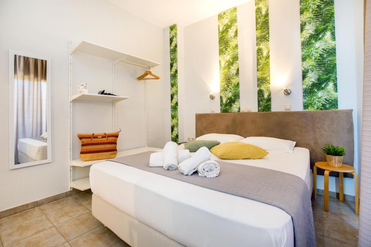 Discovery Hotel Limenaria  Exterior foto
