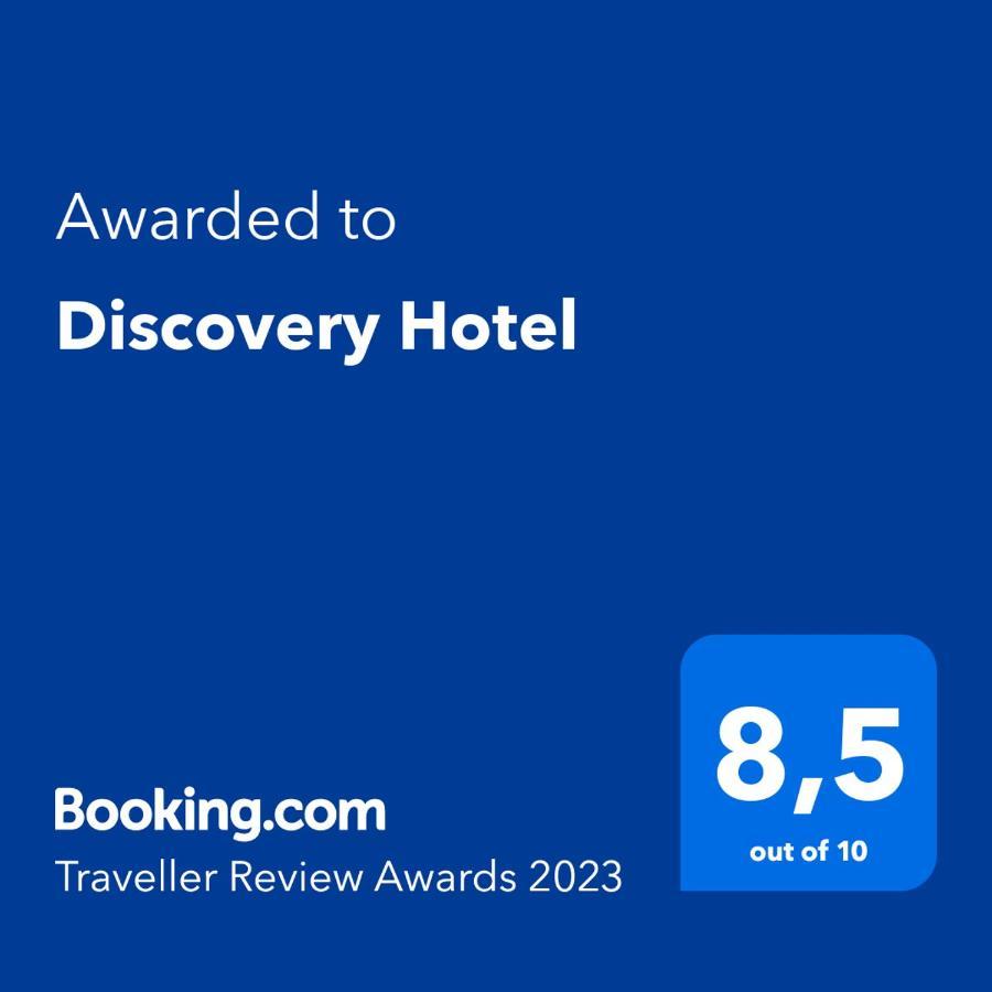 Discovery Hotel Limenaria  Exterior foto