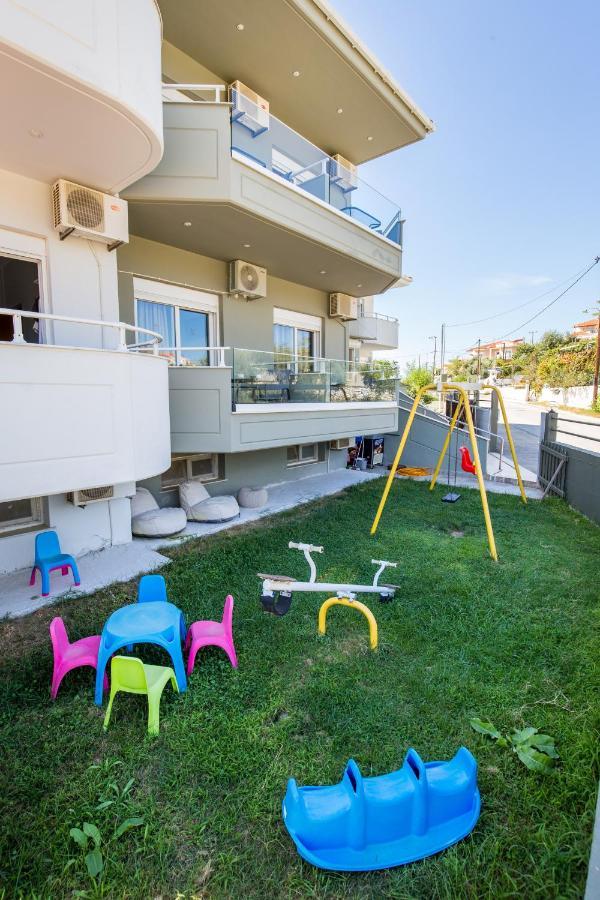 Discovery Hotel Limenaria  Exterior foto